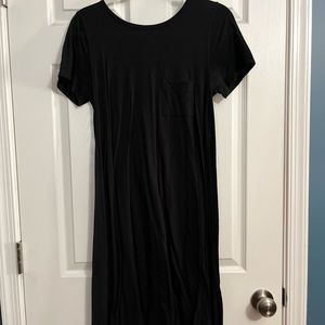 LuLaRoe Black XS Carly